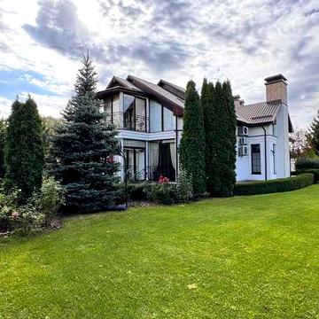 Козин Конча Заспа дом с выходом на Днепр