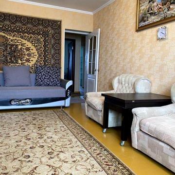 2 к квартира на вул. Паркова. Вид моря. .