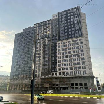 Героїв Харкова просп. (Московський), 97