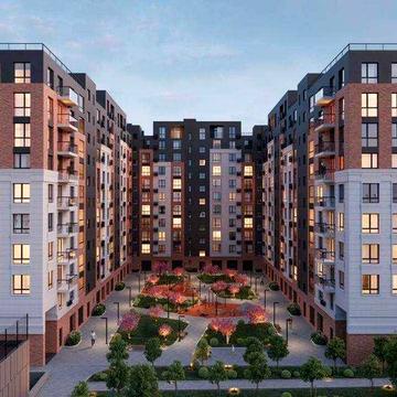 Продаж 1-кім квартири в центрі міста