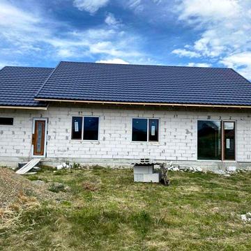 Сучасний будинок, якісне будівництво в обжитому районі