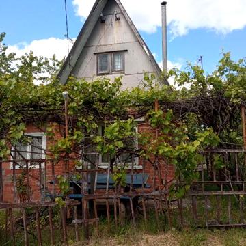 Продам дачу 6сот. с домиком 4×5
