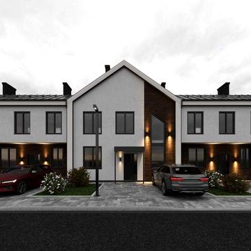 Таунхаус 84 м2 с. Струмівка