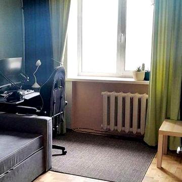 Продам 3-х комнатную квартиру в Соломенском районе