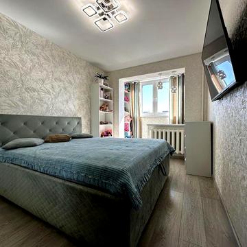 Продаж 3-х кімнатної квартири з ремонтом