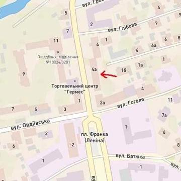 Продам 3-х кімнатну квартиру в центрі Ніжина, площа Франка