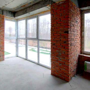 1-кімн квартира з панорамними вікнами в новому ЖК Desna Park Residence ЖК Desna Park Residence