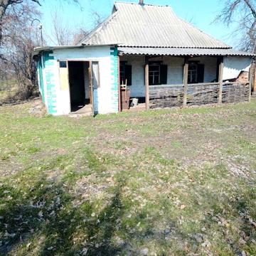 СДАМ -ПРОДАМ хату -домик в Новой Галещине