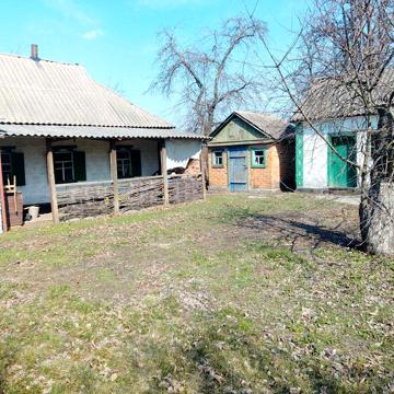 СДАМ -ПРОДАМ хату -домик в Новой Галещине