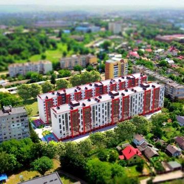 Знижка -8% до 15.05  1-кімнатна квартира на 40 м2 ЖК Smart Fort