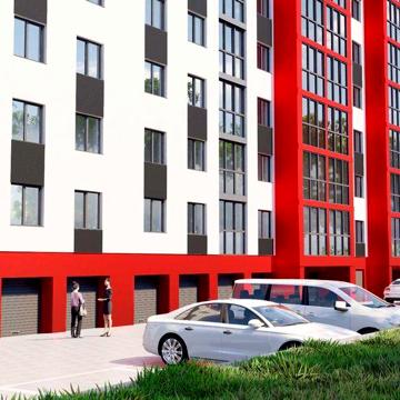Знижка -8% до 15.05 Нова компактна квартира на 35,04 м2 ЖК Smart Fort
