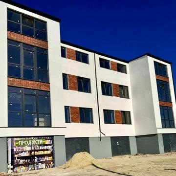 Продаж 1 к + кухня вітальня квартири в смт Запитів БЕЗ КОМІСІЇ. єОселя ЖК Затишок