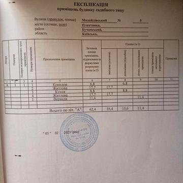 Продаж 2к Дім Михайлівський провулок