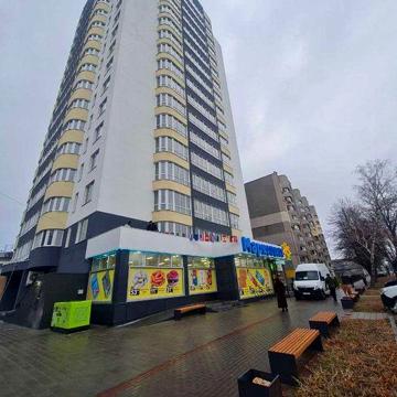 3-кімнатна квартира продаж по  переуступці ЖК Надія