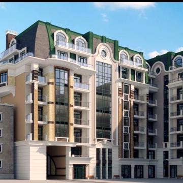 tir-04 Продам  однокомнатную квартиру, в Одессе,  возле моря. ЖК Дом на Еврейской