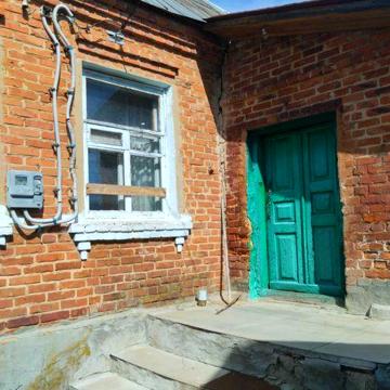 Продам дом в селе Чулатово