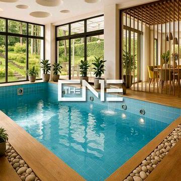 маєток  в соснах неймовірний с-ма розумний будинок