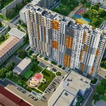 Продажа Квартир Дніпровская Мрія / 37м2 / Дарницкая площадь Комфорт ЖК Дніпровська Мрія
