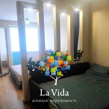Продаж 1к. квартири за адресою: вул. Теремківська, 3а