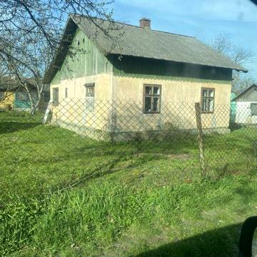 Продаєтся житловий будинок.