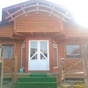 Продам деревяний будинок на розбір