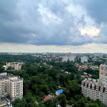 Продаж квартири 99.9 м² біля посольства США, вул.Руданського 3А ЖК Затишний