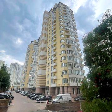 Продаж квартири 99.9 м² біля посольства США, вул.Руданського 3А ЖК Затишний