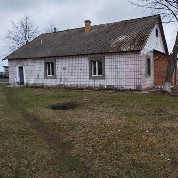 Житловий будинок. Село Новаки