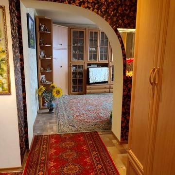 Продаж 3-х кімнатної квартири. Район райлікарня. м. Умань.