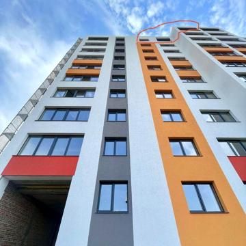 2К 66м.кв жк Вишневий ЖК Вишневий