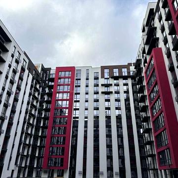 1к квартира 47м2! Манхеттен АП ЖК Manhattan UP