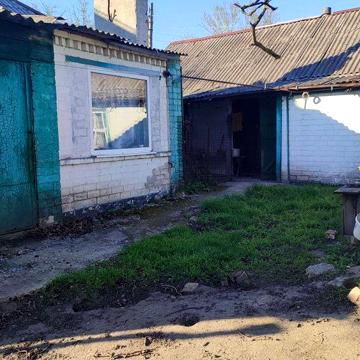 Будинок смт.Царичанка