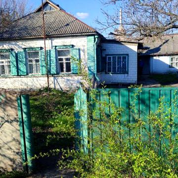 Будинок смт.Царичанка