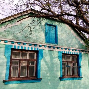 Будинок в центрі міста Тульчина