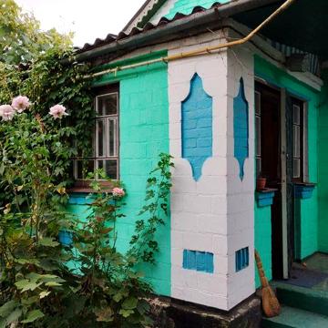 Будинок в центрі міста Тульчина
