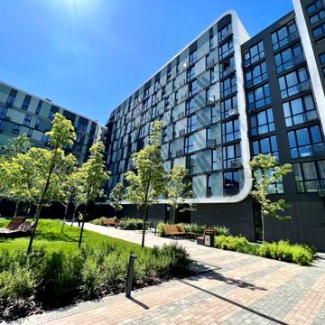 Продам 3к 106 м2 ЖК Республика Дом Сдан Теремки Голосеевский р-н ЖК Республика