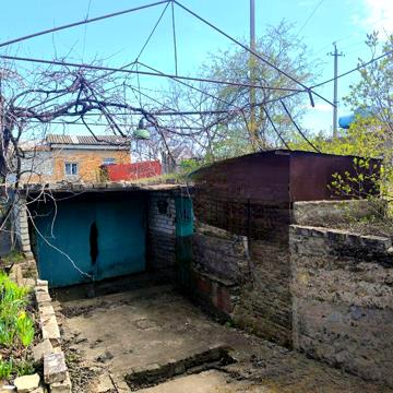 Срочная продажа участка с цоколем г.Теплодар