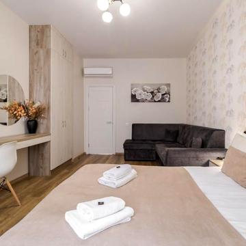 DeMar Apart Vicheva 1