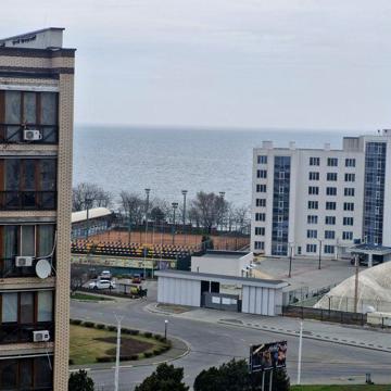 Срочно Парус,  море , АОГВ ЖК Парус