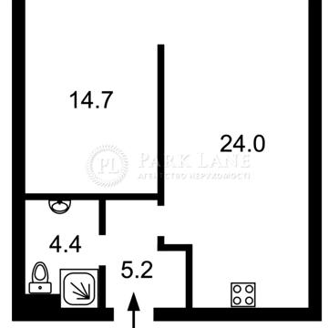 Продаж 1-к Квартири з ремонтом Деміївська, 18 ст. М Деміївська