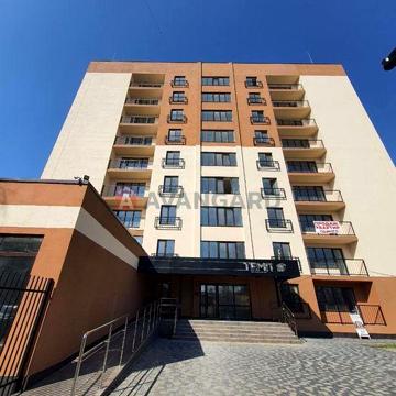 ЖК Темп, продаж квартири з видом на Дніпро