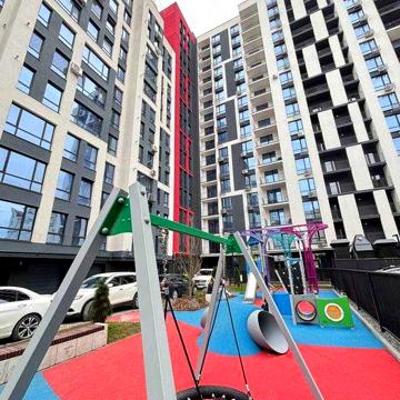 Простора здана трикімнатна квартира в ЖК Main House_M ЖК Main House