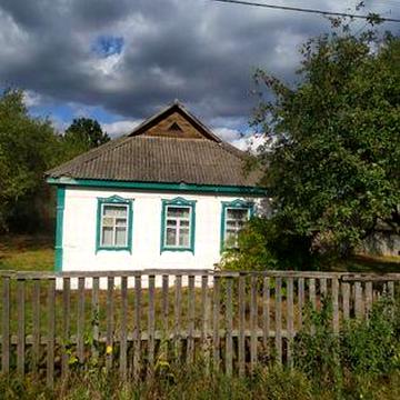 Продам будинок ,в житомирській області