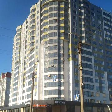Сучасна з видом на Дніпро 2-кім. квартира в центрі по Грушевського ЖК Грушевського 110