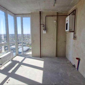 1-кім. квартира (39 м2). Готова до ремонту. ЖК Crystal Avenue. 4 черга