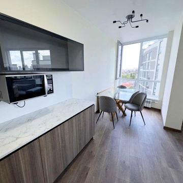 Продаж 4 кім квартири в новобудові, вул.Кульпарківська,ЖК "Парус City" ЖК Парус City