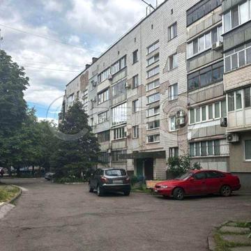 Продаж 4-х кімнатної квартири, вул. Першотравнева, центр міста