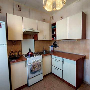 Продаж 3-кімнатної квартири в м Обухів, р-н Піщана
