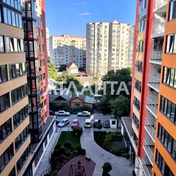 Продаж 1к Квартира Олексія Вадатурського (Маршала Малиновського) вулиця ЖК Малинки