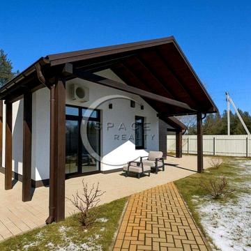 Продаж автономного 4к будинку з ремонтом в с.Путровка КГ "Chaletville"